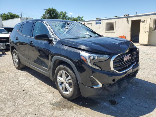 Photo 4 from auction – 2019 GMC TERRAIN SL with VIN 3GKALMEV7KL230667