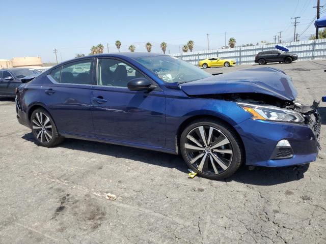 Photo 4 from auction – 2022 NISSAN ALTIMA SR with VIN 1N4BL4CV8NN344822