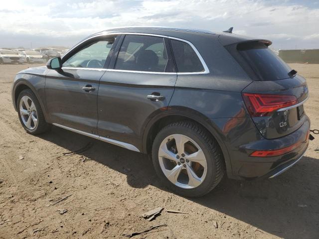 Photo 2 from auction – 2021 AUDI Q5 PREMIUM with VIN WA1BAAFY8M2013530