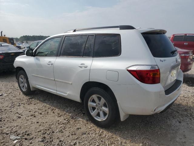 Photo 2 from auction – 2010 TOYOTA HIGHLANDER with VIN 5TDKK3EH2AS007677