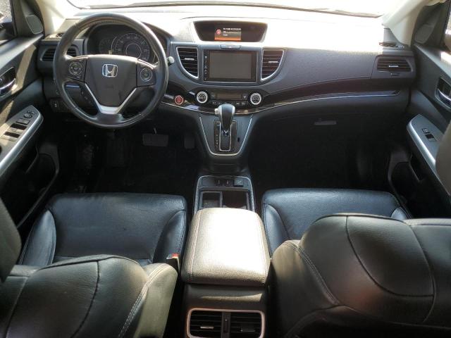 Photo 8 from auction – 2016 HONDA CR-V EXL with VIN 5J6RM4H75GL050643