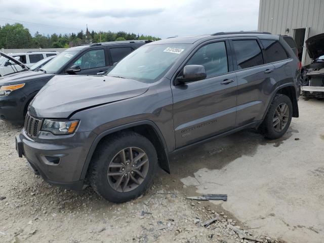 JEEP GRAND CHER 2016 with VIN 1C4RJFAG8GC355400 - Photo from auction