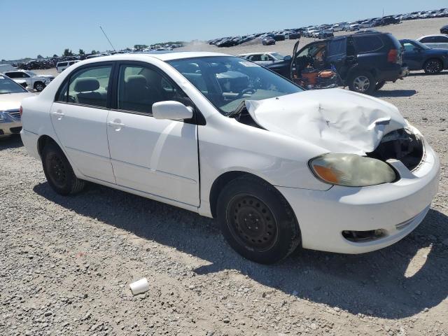 Photo 4 from auction – 2007 TOYOTA COROLLA CE with VIN 2T1BR32E87C716573
