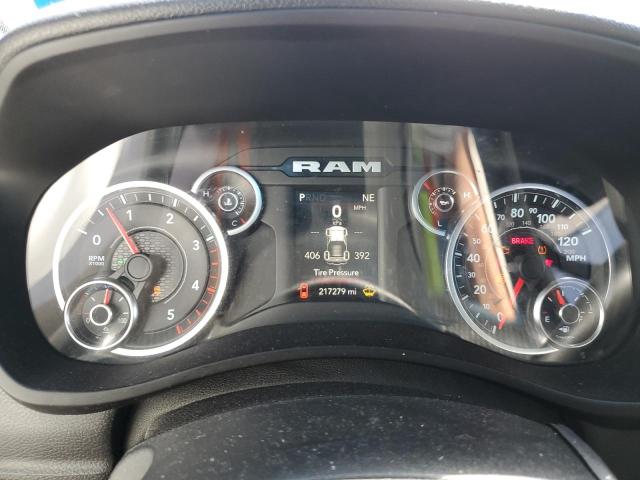 Photo 9 from auction – 2022 RAM 2500 TRADE with VIN 3C6UR5CLXNG369517