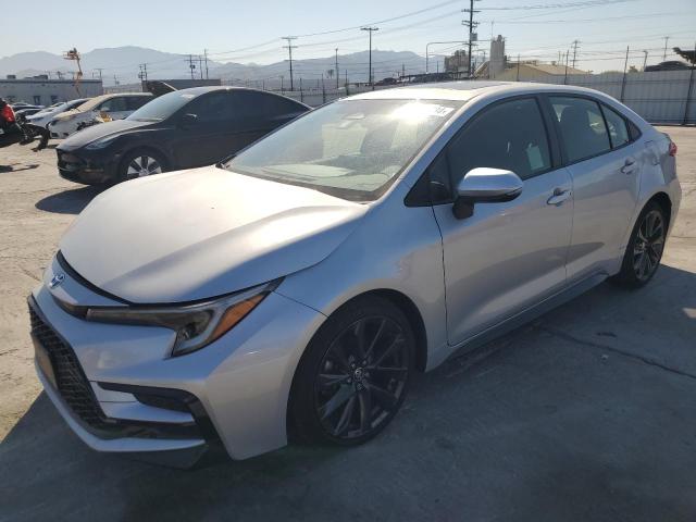 Photo 1 from auction – 2023 TOYOTA COROLLA SE with VIN JTDP4MCEXP3514674