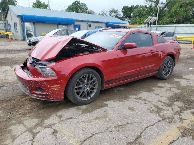 Photo 1 from auction – 2013 FORD MUSTANG with VIN 1ZVBP8AM4D5220137