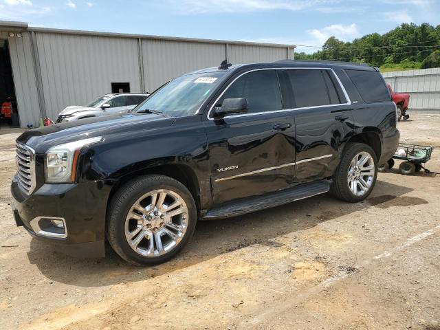 GMC YUKON SLT 2017 with VIN 1GKS2BKC6HR276782 - Photo from auction