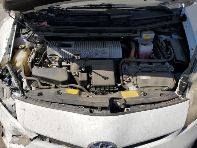 Photo 11 from auction – 2013 TOYOTA PRIUS with VIN JTDKN3DU6D1710920