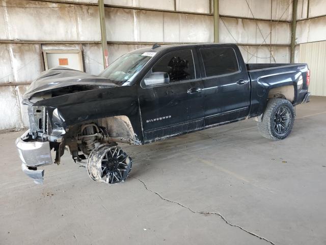 CHEVROLET SILVERADO 2017 with VIN 3GCUKREC4HG461759 - Photo from auction