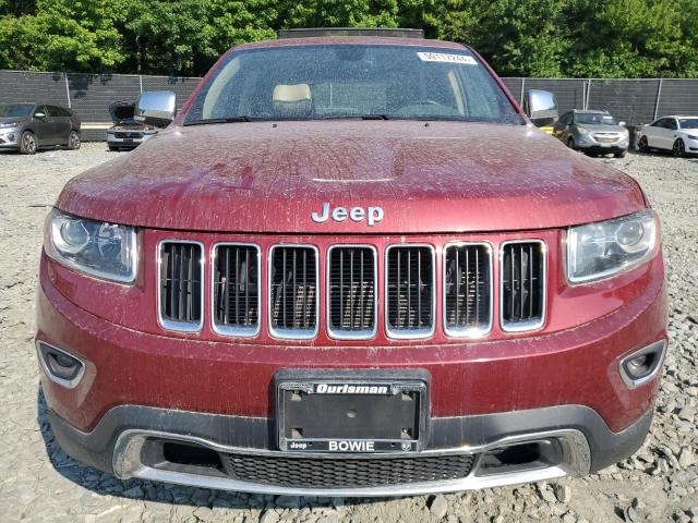 Photo 5 from auction – 2015 JEEP GRAND CHER with VIN 1C4RJFBG4FC172136