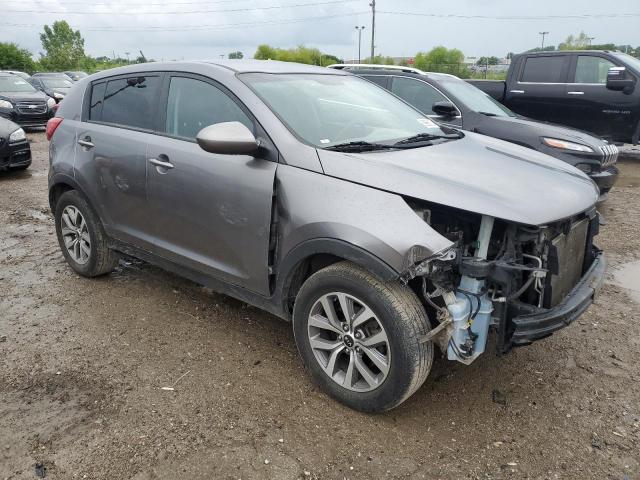 Photo 4 from auction – 2015 KIA SPORTAGE L with VIN KNDPB3AC7F7787631