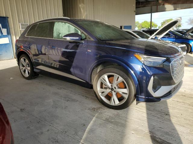 Photo 4 from auction – 2023 AUDI Q4 E-TRON with VIN WA1M2BFZ7PP001638