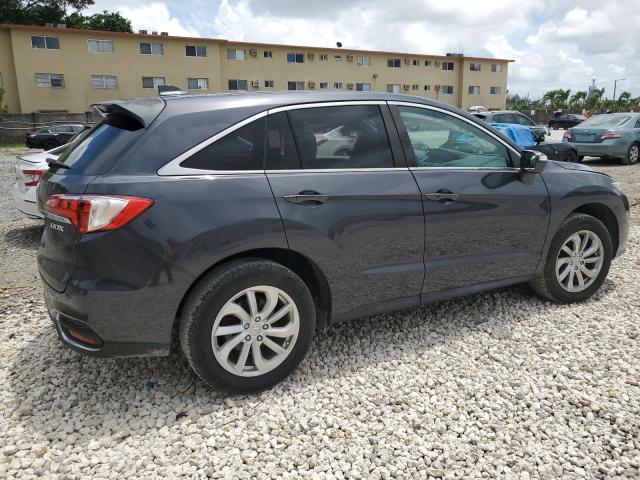 Photo 3 from auction – 2016 ACURA RDX TECHNO with VIN 5J8TB3H5XGL012157