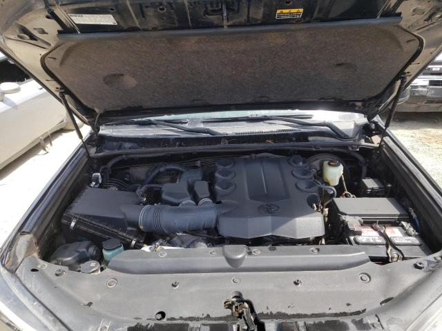 Photo 12 from auction – 2021 TOYOTA 4RUNNER SR with VIN JTEEU5JR0M5238939