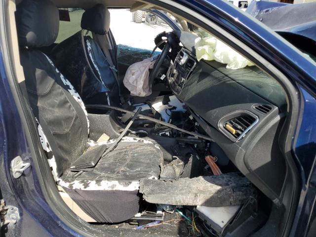 Photo 7 from auction – 2013 CHRYSLER 200 LX with VIN 1C3CCBAB9DN654749