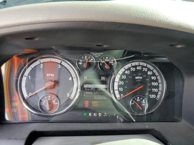 Photo 9 from auction – 2012 DODGE RAM 2500 S with VIN 3C6UD5DL9CG260864