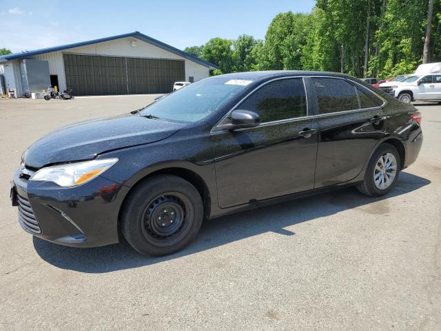 TOYOTA CAMRY LE 2016 with VIN 4T1BF1FK0GU239889 - Photo from auction