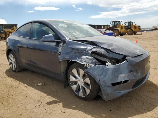 Photo 4 from auction – 2021 TESLA MODEL Y with VIN 5YJYGDEE5MF286171