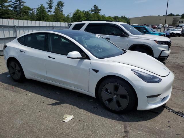 Photo 4 from auction – 2023 TESLA MODEL 3 with VIN 5YJ3E1EA7PF577464