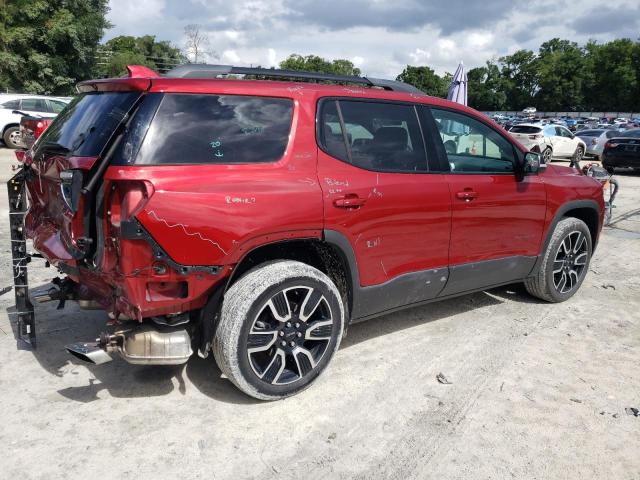 Photo 3 from auction – 2021 GMC ACADIA SLT with VIN 1GKKNML43MZ209920