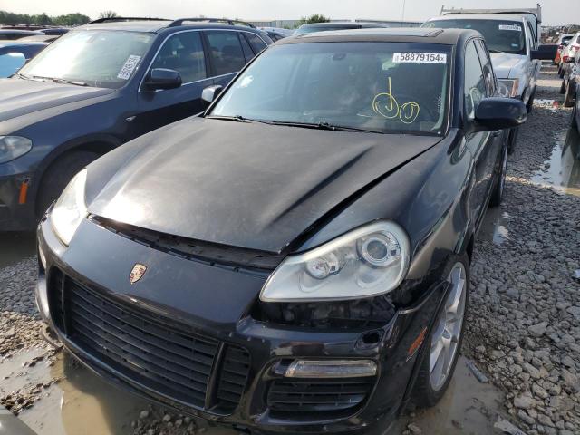 Photo 5 from auction – 2008 PORSCHE CAYENNE TU with VIN WP1AC29P48LA80788
