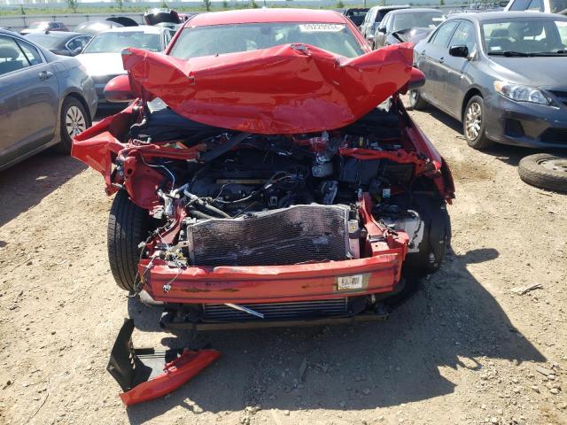 Photo 5 from auction – 2018 CHEVROLET SONIC LT with VIN 1G1JD5SB6J4103267
