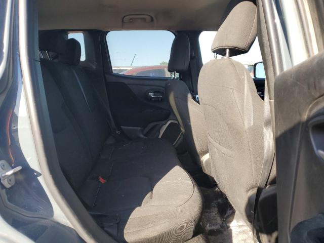 Photo 11 from auction – 2017 JEEP RENEGADE L with VIN ZACCJABB5HPG45800