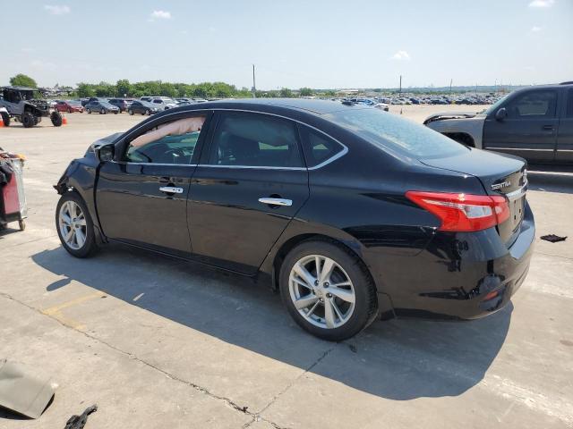 Photo 2 from auction – 2017 NISSAN SENTRA S with VIN 3N1AB7AP3HY373931