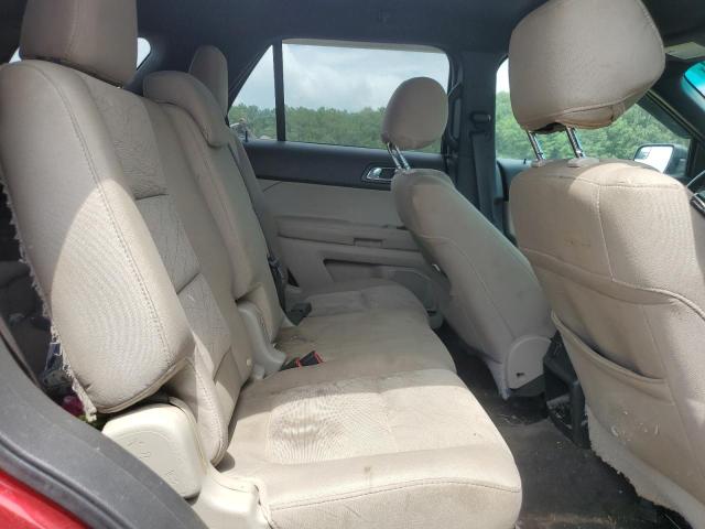 Photo 11 from auction – 2014 FORD EXPLORER with VIN 1FM5K7B84EGC20120
