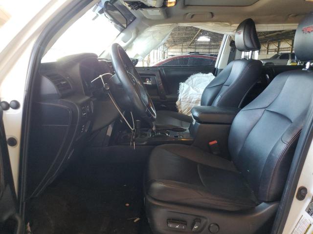 Photo 7 from auction – 2018 TOYOTA 4RUNNER SR with VIN JTEBU5JR5J5587707