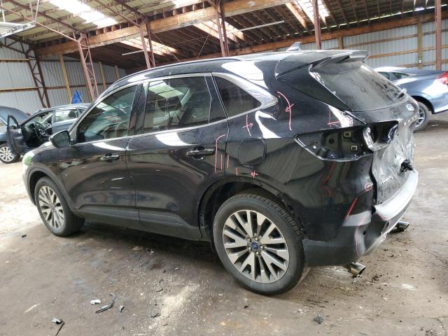 Photo 2 from auction – 2022 FORD ESCAPE TIT with VIN 1FMCU9J92NUB77048