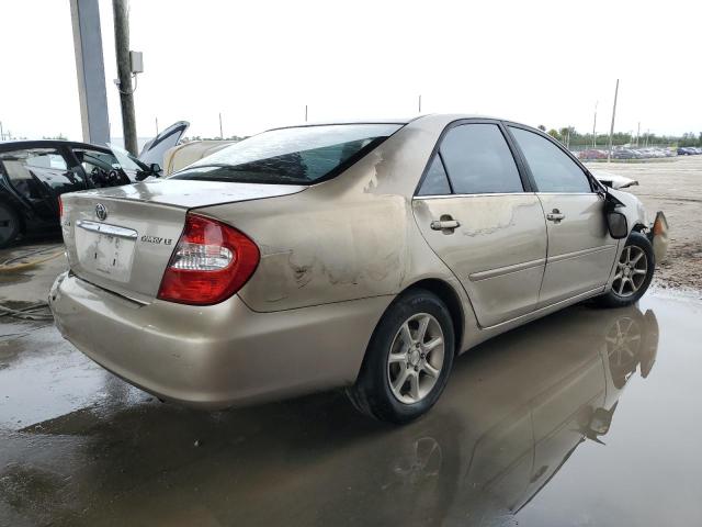 Photo 3 from auction – 2003 TOYOTA CAMRY LE with VIN 4T1BE32K63U678352