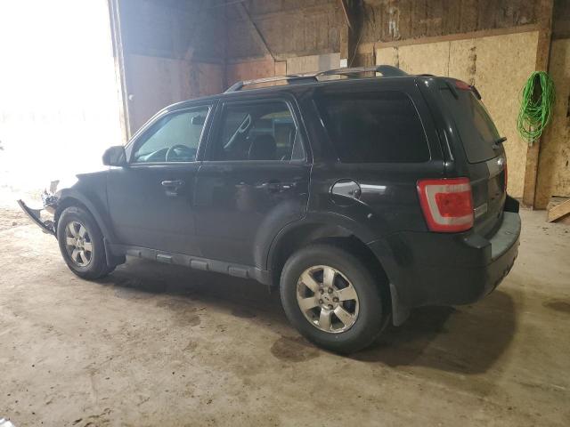 Photo 2 from auction – 2011 FORD ESCAPE LIM with VIN 1FMCU9EG1BKB25278