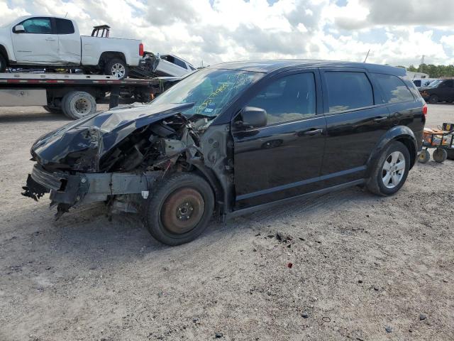 DODGE JOURNEY SE 2013 with VIN 3C4PDCAB6DT613429 - Photo from auction