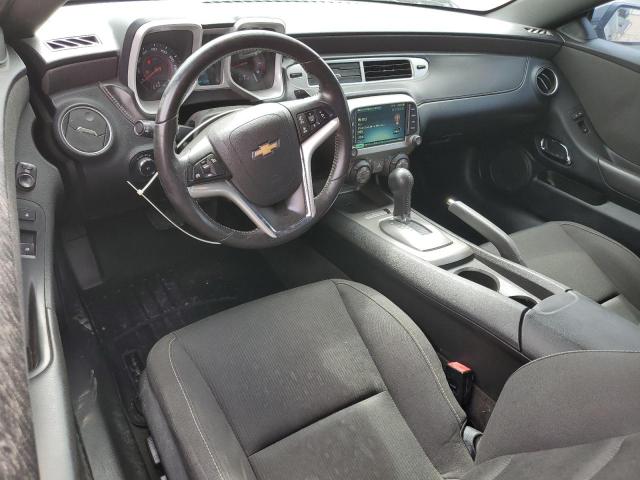 Photo 8 from auction – 2015 CHEVROLET CAMARO LT with VIN 2G1FD1E30F9211813