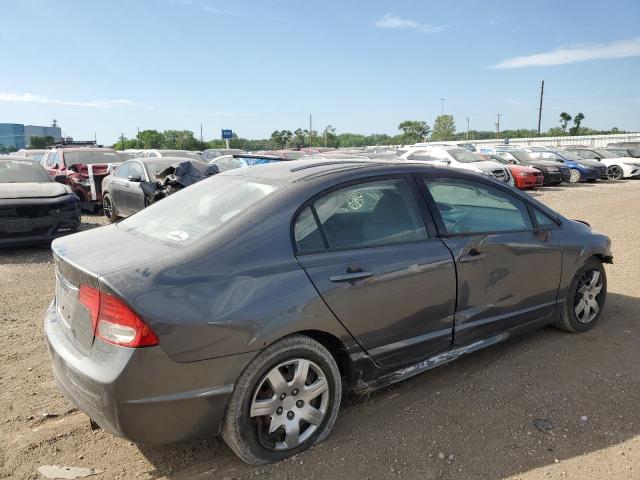 Photo 3 from auction – 2009 HONDA CIVIC LX with VIN 2HGFA16529H321015
