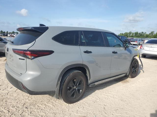 Photo 3 from auction – 2024 TOYOTA HIGHLANDER with VIN 5TDKARAHXRS531148