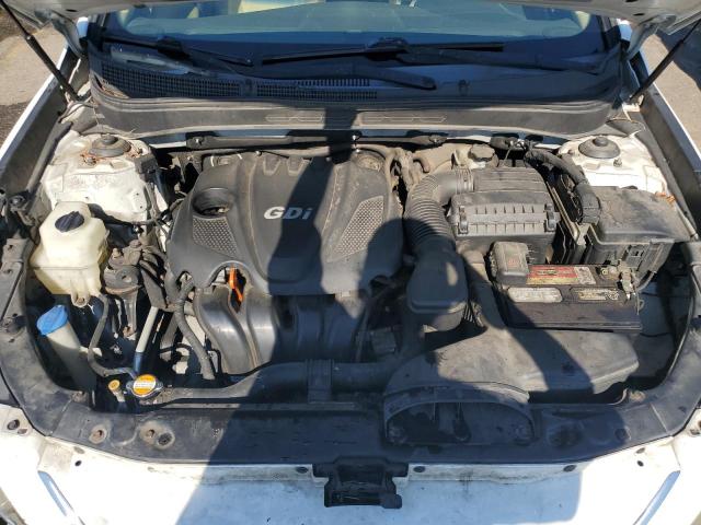 Photo 11 from auction – 2011 HYUNDAI SONATA GLS with VIN 5NPEB4AC6BH194152