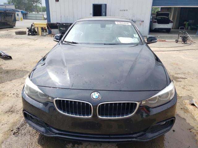 Photo 5 from auction – 2018 BMW 430I with VIN WBA4Z1C54JEC60927