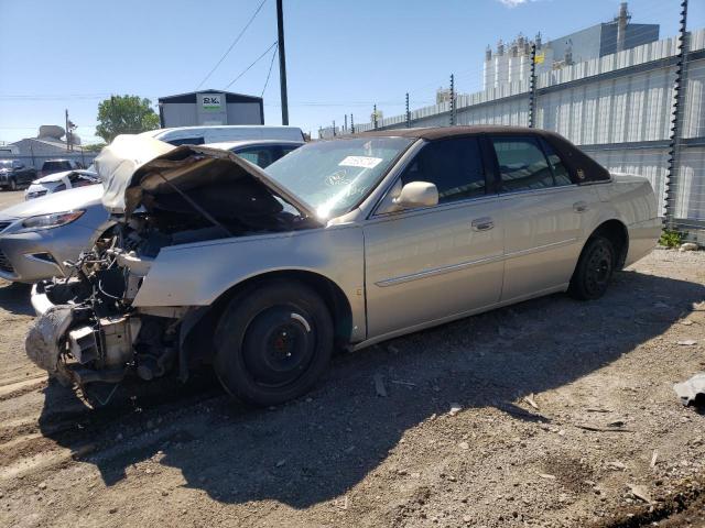 CADILLAC DTS 2009 with VIN 1G6KD57Y09U121027 - Photo from auction