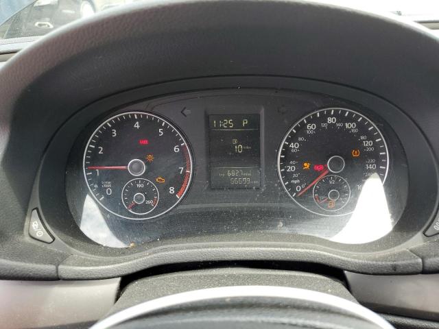Photo 9 from auction – 2015 VOLKSWAGEN PASSAT S with VIN 1VWAT7A35FC106249