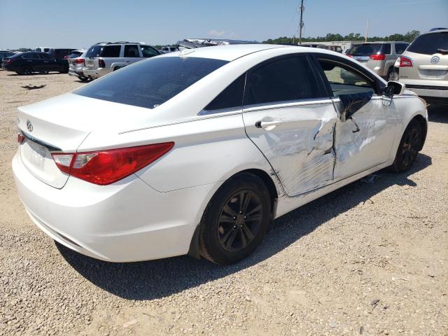 Photo 3 from auction – 2013 HYUNDAI SONATA GLS with VIN 5NPEB4AC6DH711064
