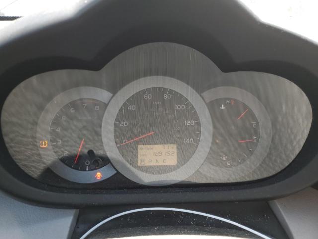 Photo 9 from auction – 2008 TOYOTA RAV4 LIMIT with VIN JTMZD31V286060622