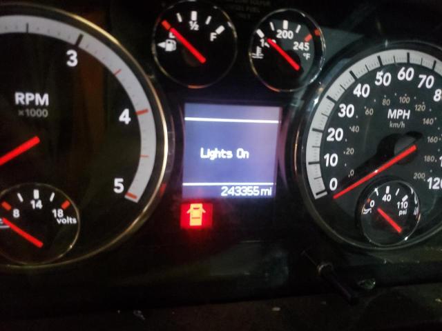 Photo 9 from auction – 2011 DODGE RAM 2500 with VIN 3D7UT2CL0BG557375