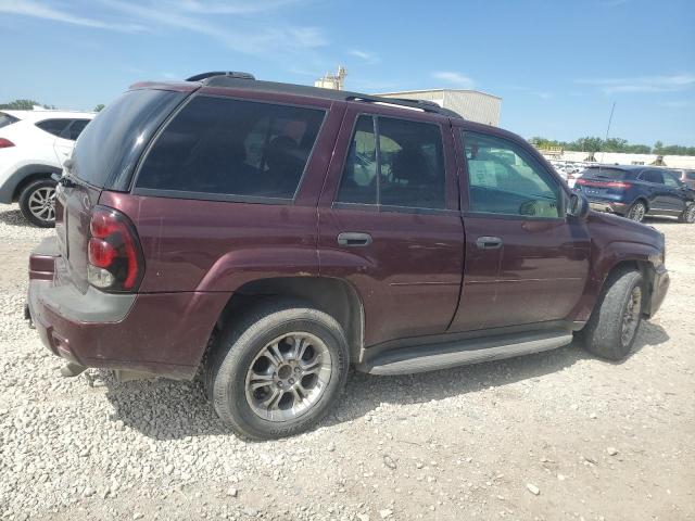 Photo 3 from auction – 2006 CHEVROLET TRAILBLAZE with VIN 1GNDT13S262349967