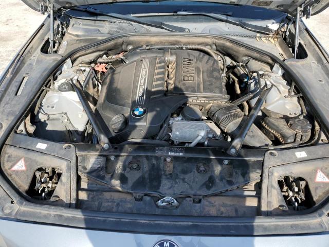Photo 11 from auction – 2013 BMW 535 I with VIN WBAFR7C53DC817173