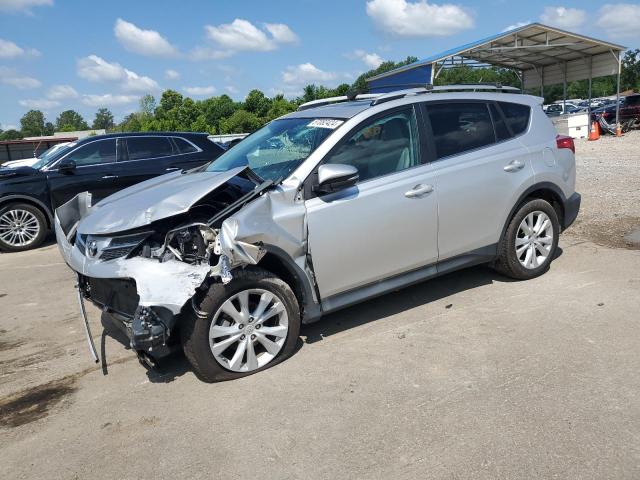 TOYOTA RAV4 LIMIT 2015 with VIN 2T3YFREV0FW193605 - Photo from auction