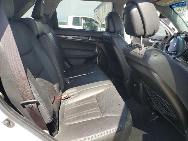 Photo 11 from auction – 2012 KIA SORENTO SX with VIN 5XYKW4A26CG278320
