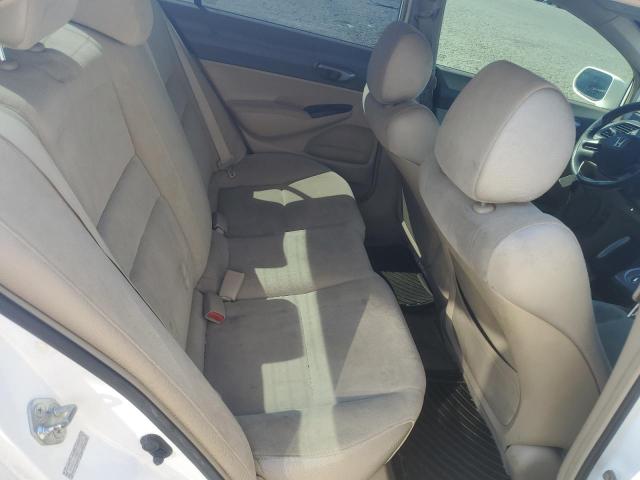 Photo 10 from auction – 2007 HONDA CIVIC LX with VIN 2HGFA16587H314583