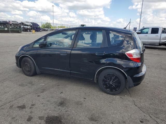Photo 2 from auction – 2012 HONDA FIT with VIN JHMGE8H3XCC021792